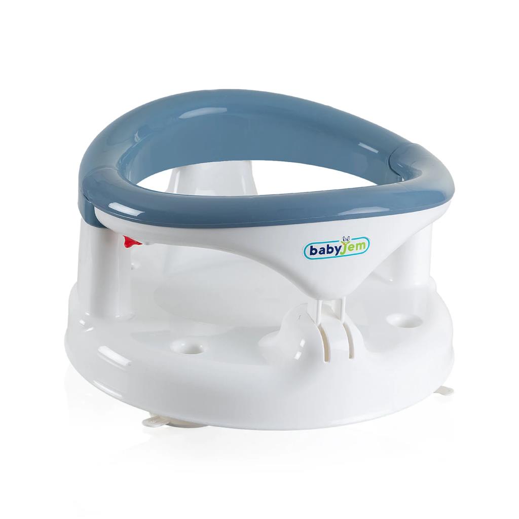 Nessiworld Side Opening Bath &amp; Feeding Seat Indigo