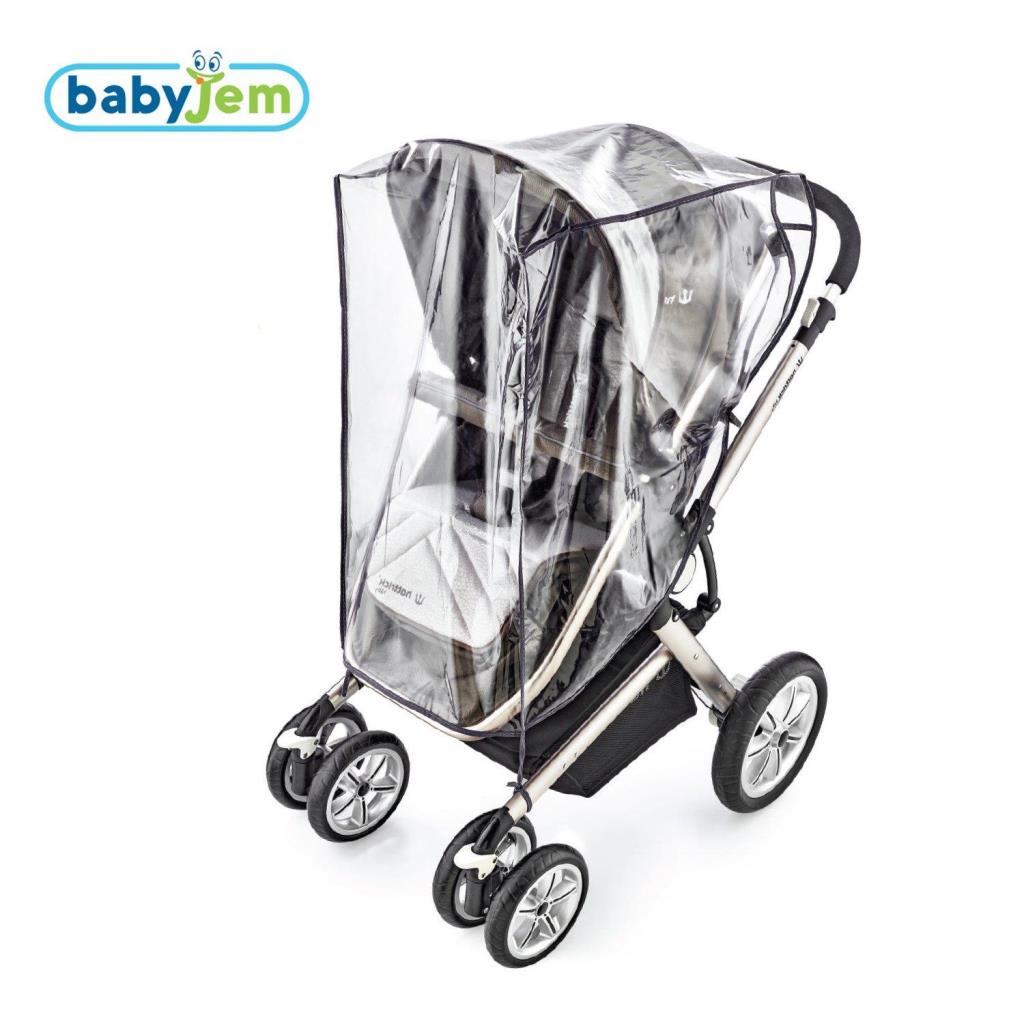 BabyJem New Stroller Rain Cover Phthalate-Free 205