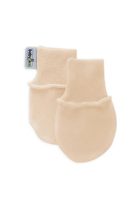 Nessiworld Newborn Baby Gloves 398 Salmon