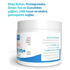 Nessiworld Babyton Atopic Skin Cream for Babies and Children 100 ml