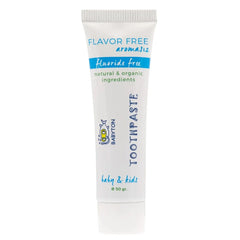 Nessiworld Babyton Organic Natural Toothpaste 50 Gr