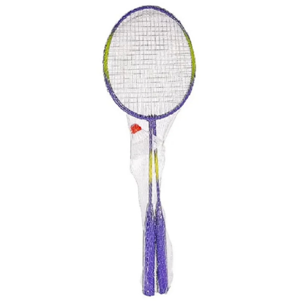 Nessiworld Badminton Racquet Set