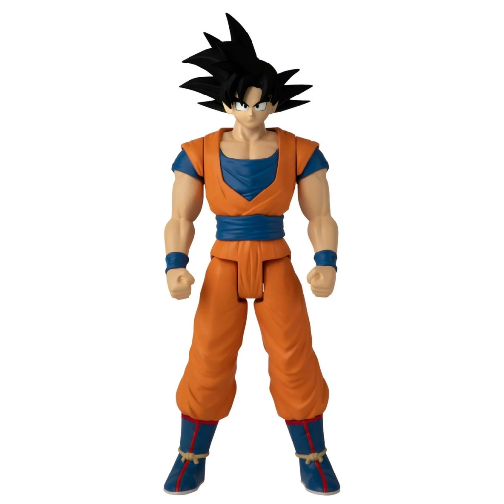 NessiWorld Bandai 30 cm Dragon Ball Without Borders Series Figures 16 cm