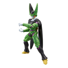 NessiWorld Bandai Dragon Ball Cell Final Form Posable Figure 16 cm