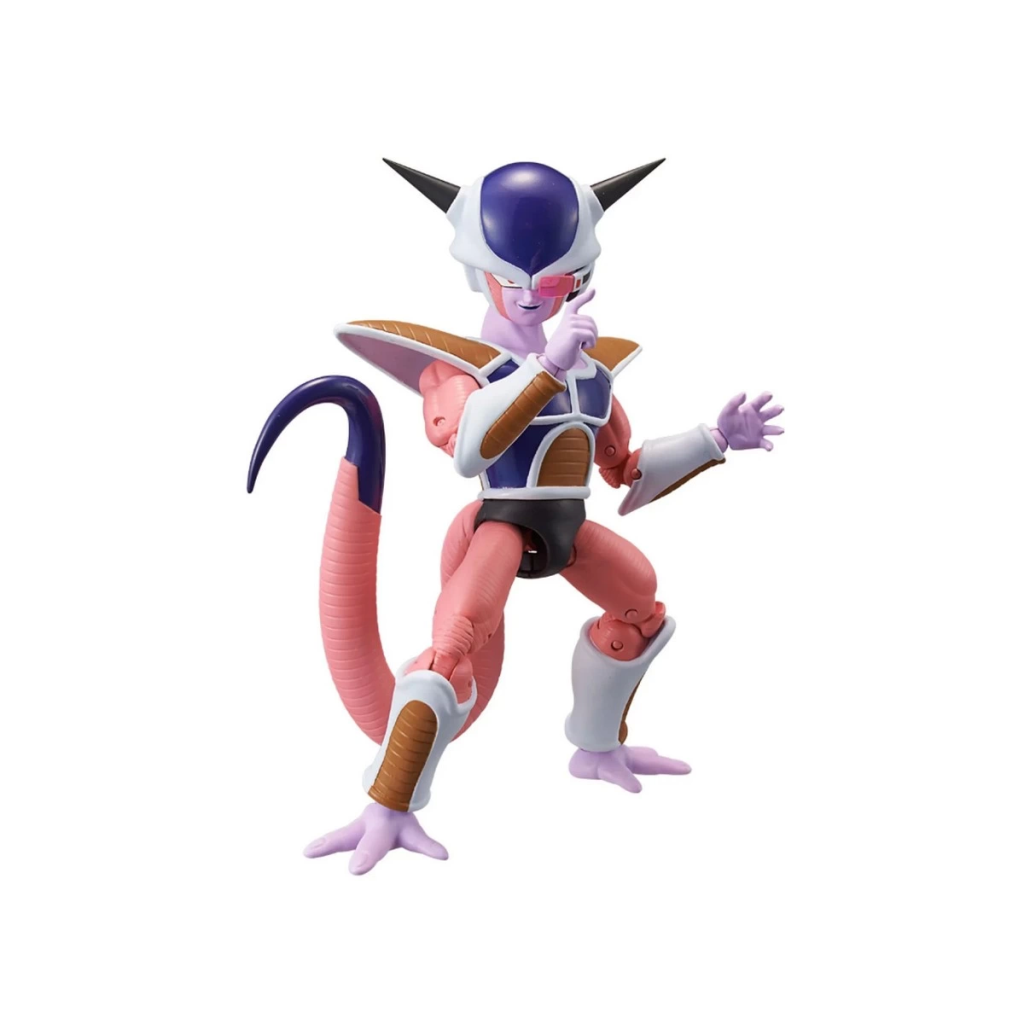 NessiWorld Bandai Dragon Ball Frieza 1st Form Posable Figure 16 cm