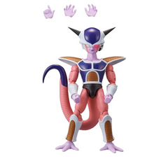 NessiWorld Bandai Dragon Ball Frieza 1st Form Posable Figure 16 cm
