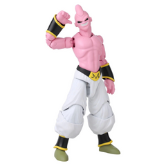 NessiWorld Bandai Dragon Ball Majin Buu Aku Posable Figure 16 cm