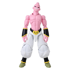 NessiWorld Bandai Dragon Ball Majin Buu Aku Posable Figure 16 cm
