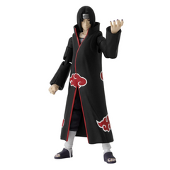 Nessiworld Bandai Itachi Posable Figure 36904