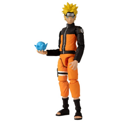 Nessiworld Bandai Naruto Posable Figure 36901