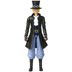 Nessiworld Bandai Sabo Posable Figure 37009
