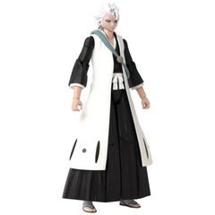 NessiWorld Bandai Toshiro Hitsugaya Posable Figure 16 cm