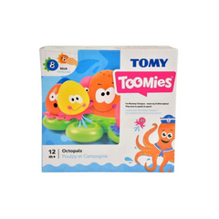 NessiWorld Bathroom Buddy Octopuses