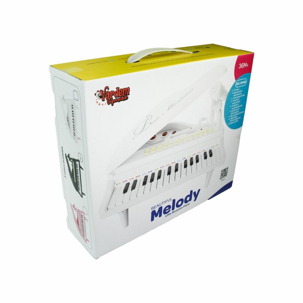 BAO-1504B 31 Key Mini Piano MP3 -Vardem