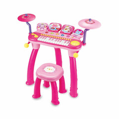 BAO-1601 24 Key DJ Piano Drum Mp3 -Vardem