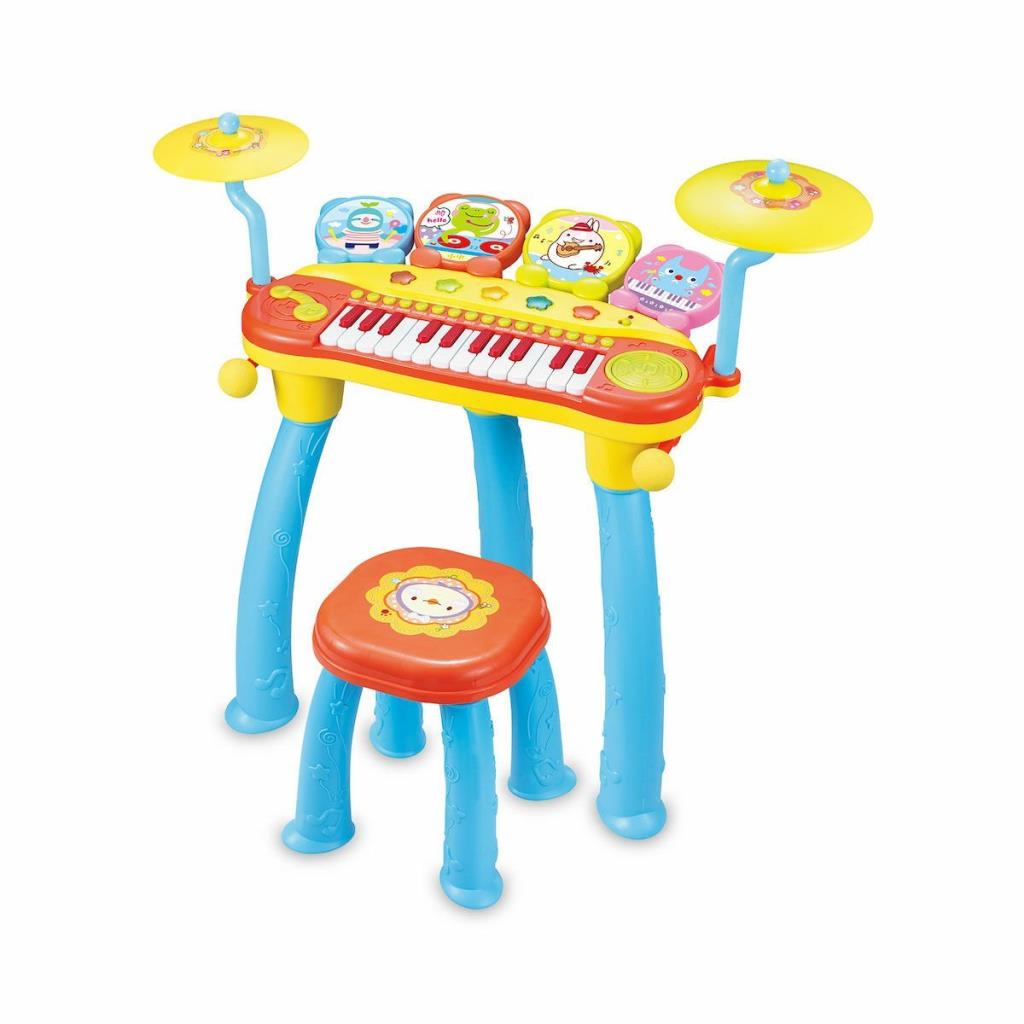 BAO-1601 24 Key DJ Piano Drum Mp3 -Vardem