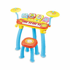 BAO-1601 24 Key DJ Piano Drum Mp3 -Vardem