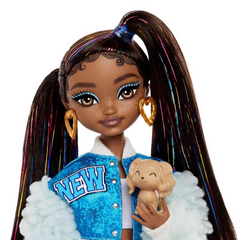Poupées Barbie Dream Besties, personnages principaux de Nessiworld, Brooklyn