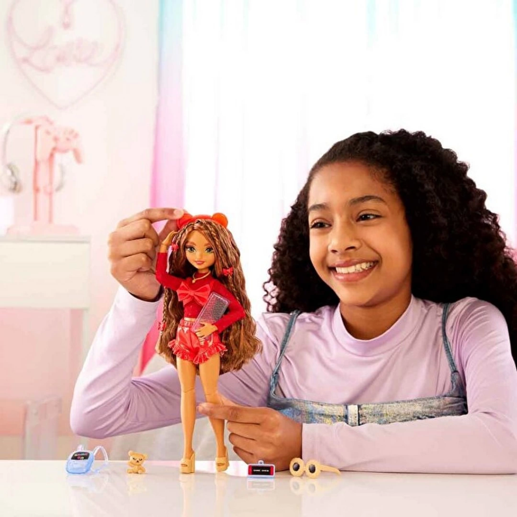 Poupées principales Teresa Barbie Dream Besties de Nessiworld