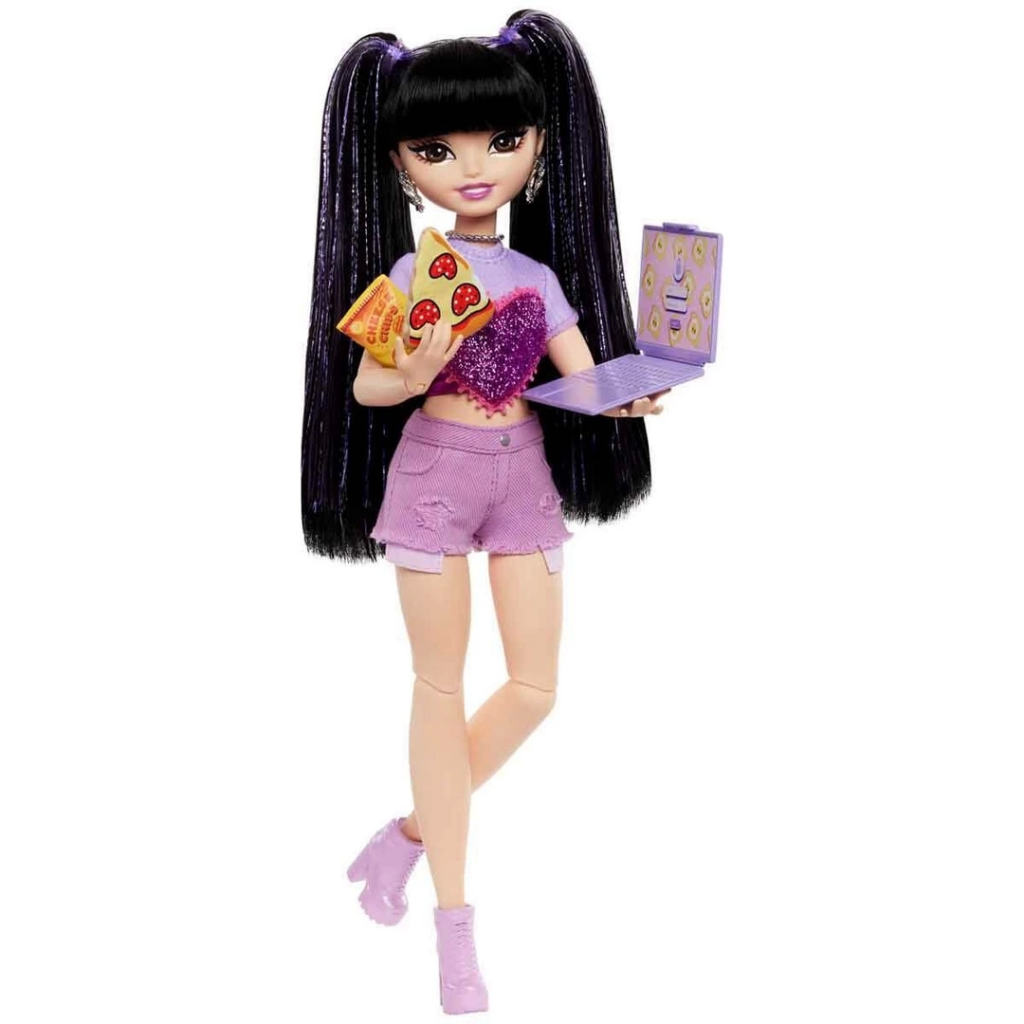 Poupée Barbie Dream Besties Renée et accessoires Nessiworld HYC24