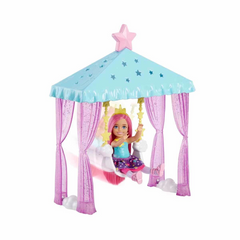 Nessiworld Barbie Dreamtopia Chelsea Playground HLC27