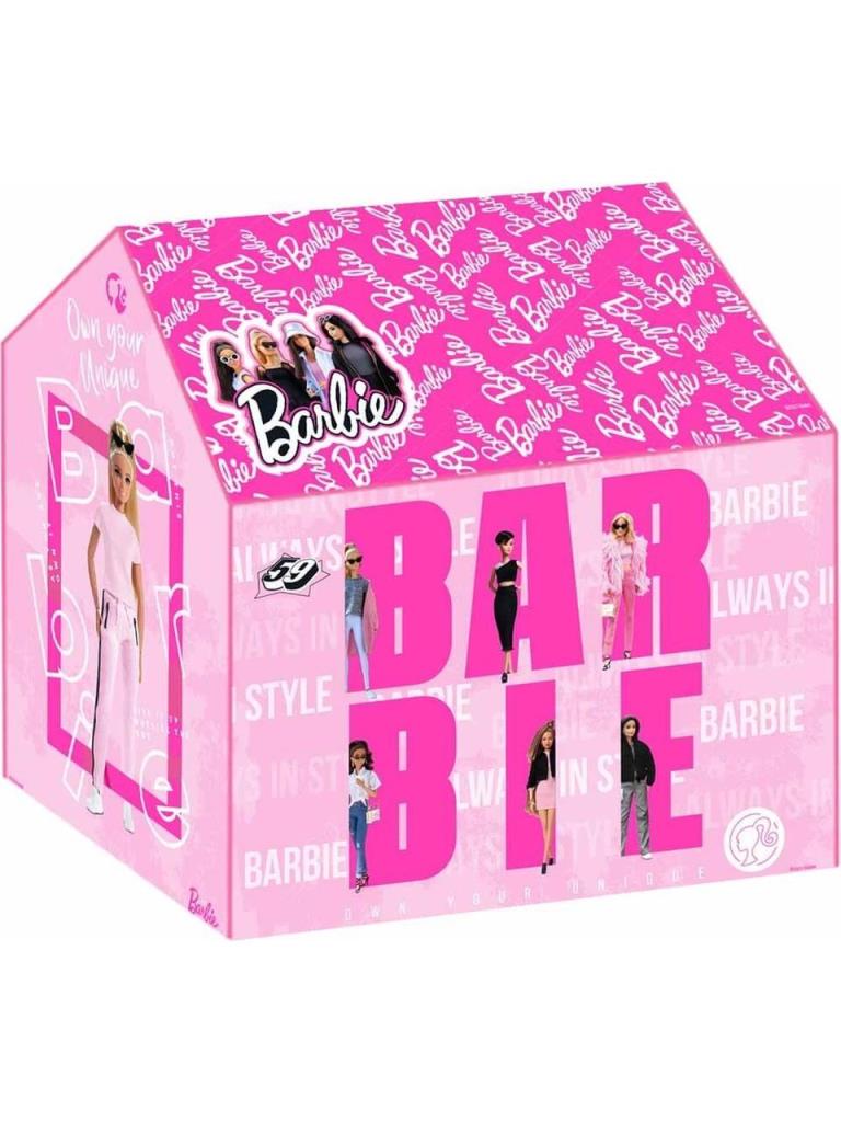 Nessiworld BARBİE EV İPİ OYUN ÇADIRI