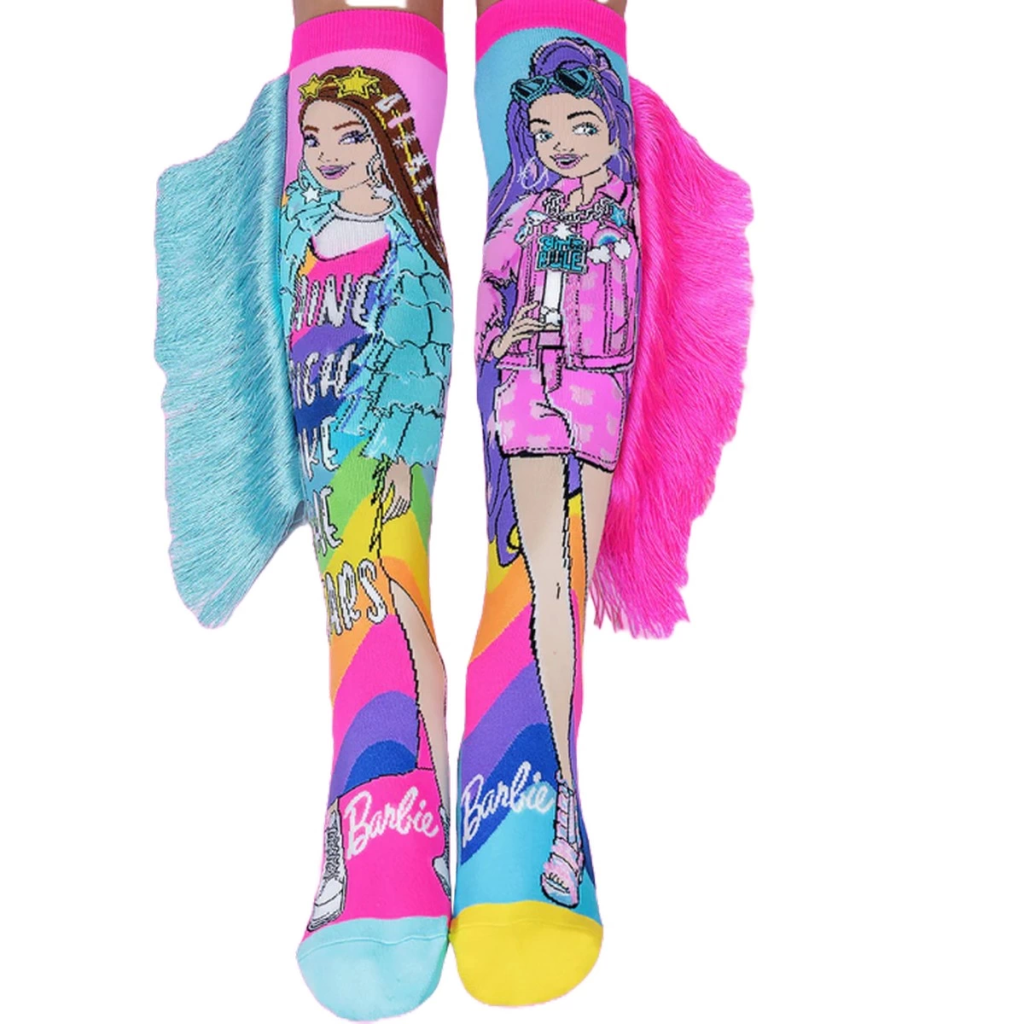 Nessiworld Barbie Extra Fashionista Socks 6 - 99 Years