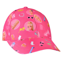 Nessiworld Barbie Full Print Cap