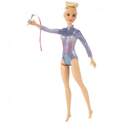 Nessiworld Barbie Career Dolls Gymnast