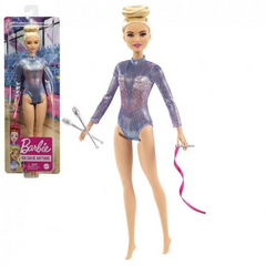 Nessiworld Barbie Career Dolls Gymnast