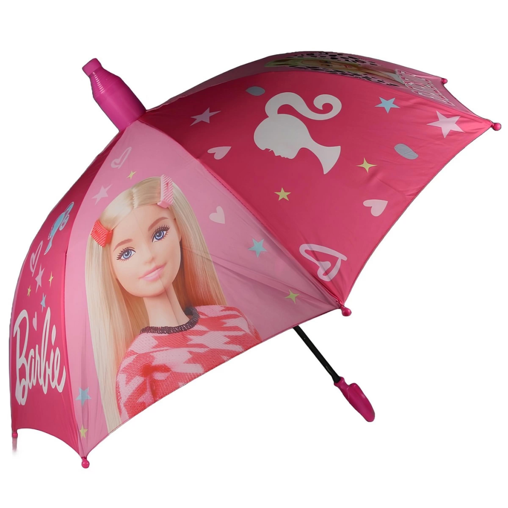 Nessiworld Barbie Licensed Umbrella