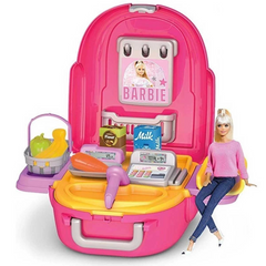 NessiWorld BarbieMarketSetBackpack03876