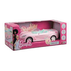 Nessiworld Barbie's Mini Dream Car Remote Control 27mhz Lighted