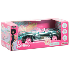 Nessiworld Barbie's Dream Car 65th Anniversary 27mhz Lighted