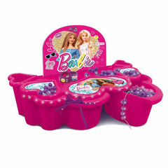 NessiWorld Barbie Jewelry Making Set 1000 Pieces