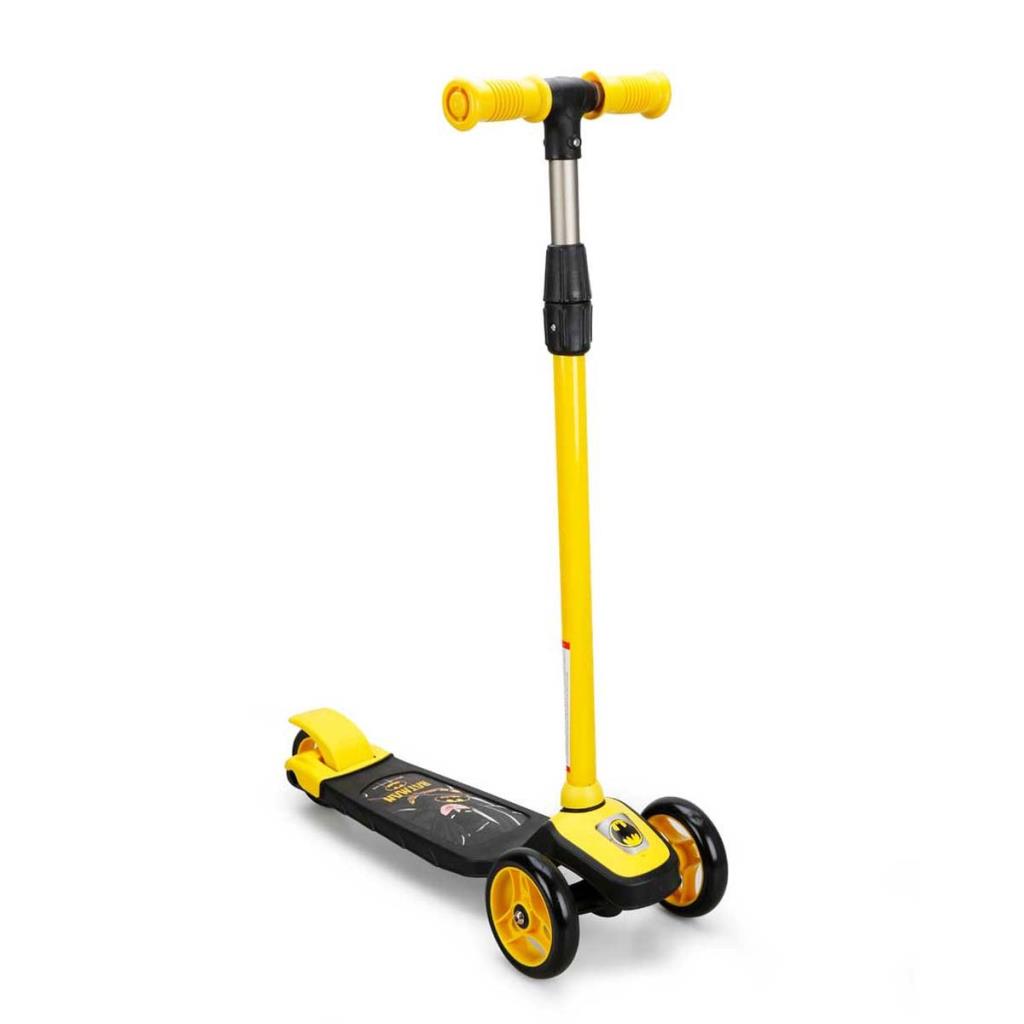 NessiWorld Batman3WheelTwistableScooter