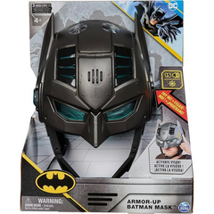 Masque blindé Batman Nessiworld avec son et lumière