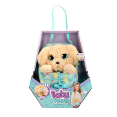 Nessiworld BAW01000 Baby Paws Sesli Yavru 20 cm Peluş