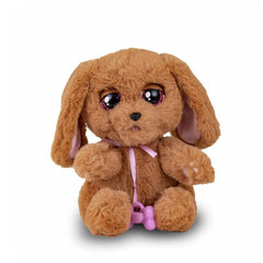 Nessiworld BAW01000 Baby Paws Sesli Yavru 20 cm Peluş
