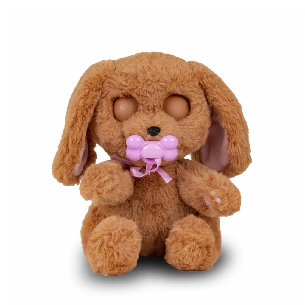 Nessiworld BAW01000 Baby Paws Sesli Yavru 20 cm Peluş
