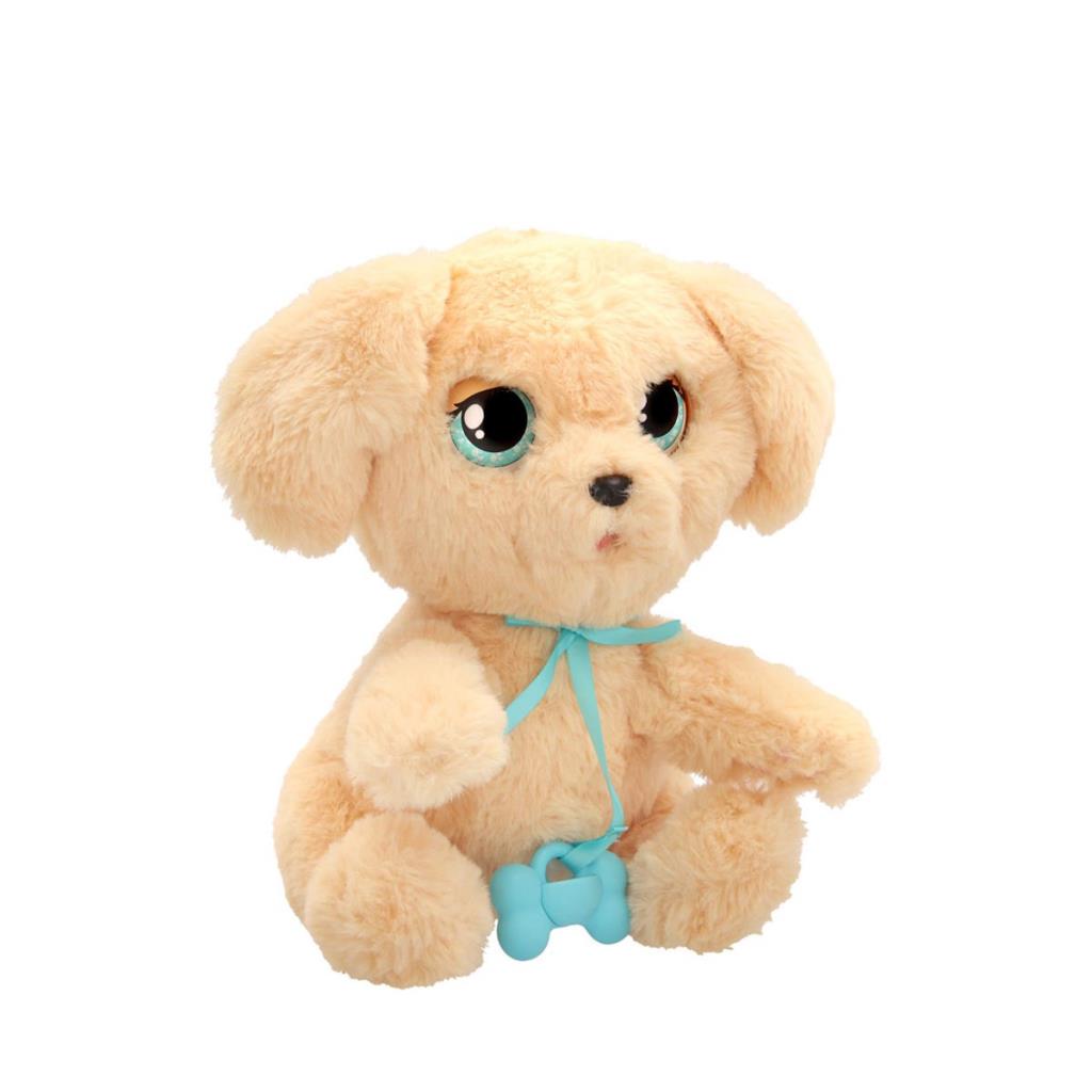 Nessiworld BAW01000 Baby Paws Sesli Yavru 20 cm Peluş