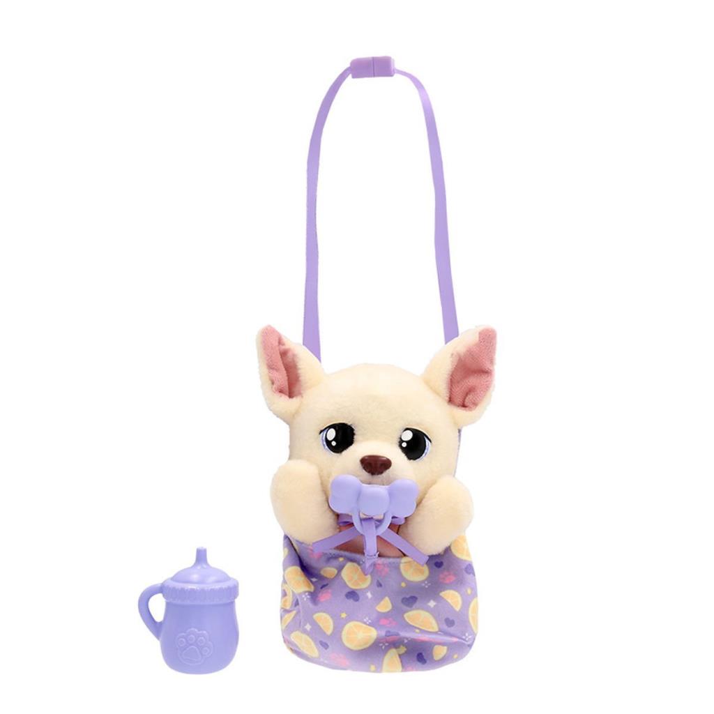 Nessiworld BAW03100 Baby Paws Yummy Chihuahua 18 cm Peluş
