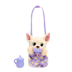 Nessiworld BAW03100 Baby Paws Yummy Chihuahua 18 cm Peluş