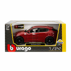 NessiWorld Bburago 1:24 Alfa Romeo Stelvio Model Car