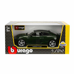 NessiWorld Bburago 1:24 Audi RS 5 Coupe Model Car