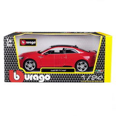 NessiWorld Bburago 1:24 Audi RS 5 Coupe Model Car