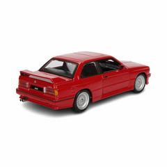 NessiWorld Bburago 1:24 BMW M3 1988 Model Car