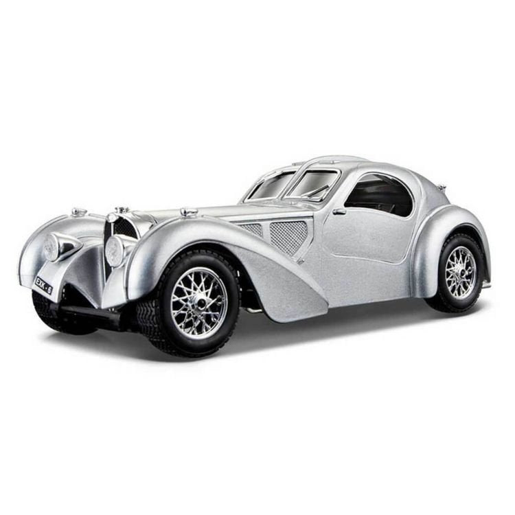 NessiWorld Bburago 1:24 Bugatti Atlantic Model Car