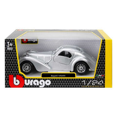 NessiWorld Bburago 1:24 Bugatti Atlantic Model Car