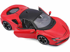 NessiWorld Bburago 1:24 Ferrari SF90 Stradale